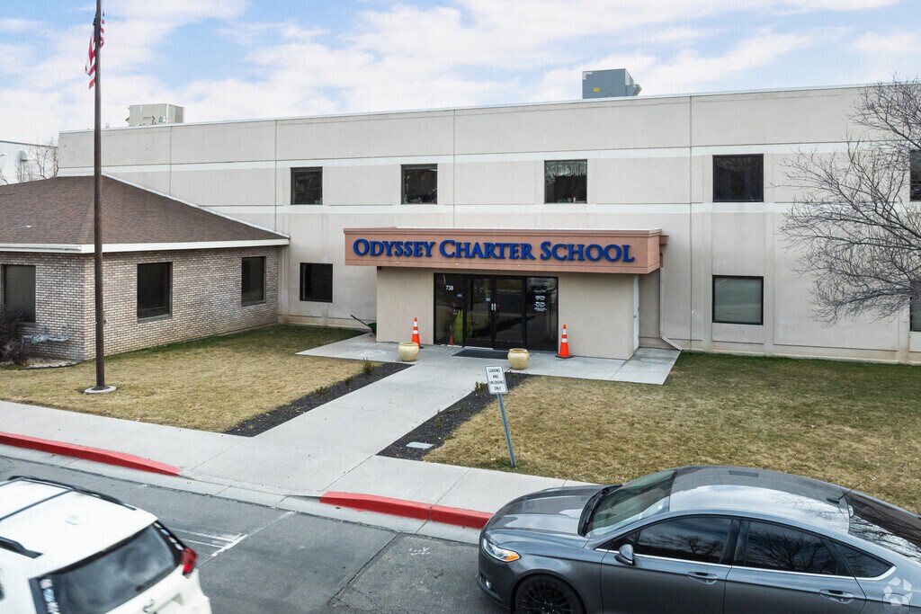 Odyssey Charter School is an educational option for students in American Fork.