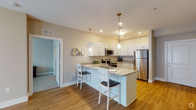 2BR, 2BA - Ruby - Kitchen