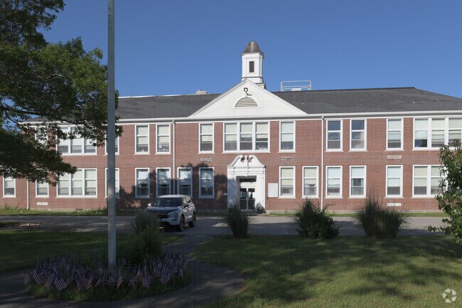 Engaging students at Barnstable Community Innovation School is a way to promote scholarship.
