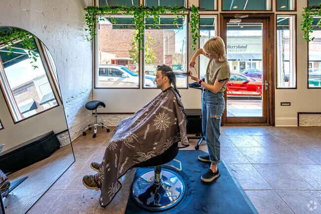 Ollie's Hair Studio in Hammond is a great location for professional hair care.