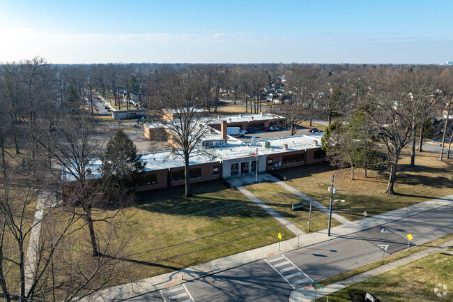 Broadleigh Elementary School