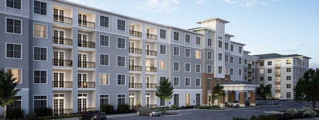 Overture Chapel Hill, Chapel Hill, NC 27517 - photo 2