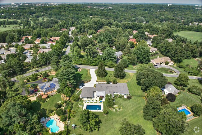 Travilah is located in beautiful Montgomery County, Maryland.