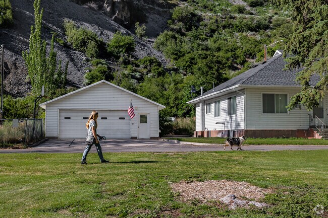 Hillcrest’s Ray Hugie Hydro Park is a gorgeous setting for walkers and hikers.