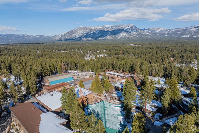 With a low student-teacher ratio, personalized attention is a staple at Mt. Tallac.