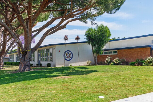 Cubberley School aims to provide an academic program that reflects high expectations in Plaza.