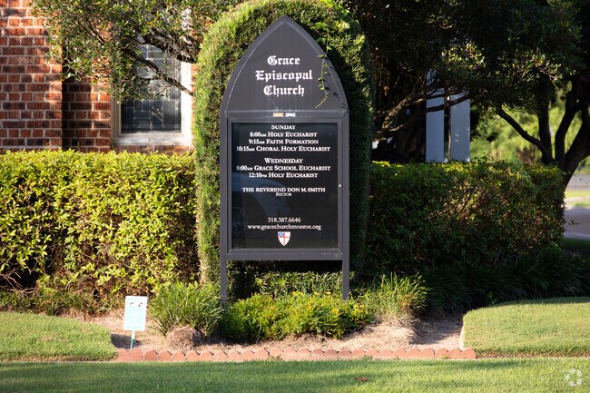 Grace Episcopal School.