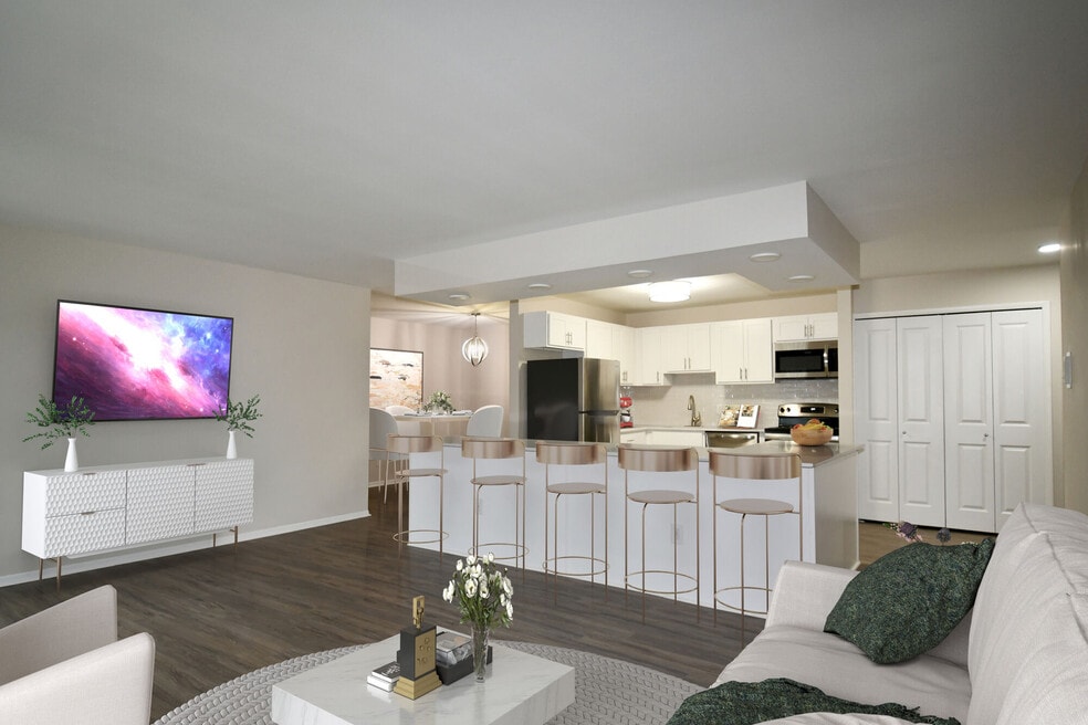 Parc on 12, Southfield, MI 48034 - photo 1