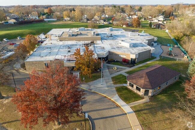 Students can enjoy learning challenging subjects at Knapp Elementary in Westview.