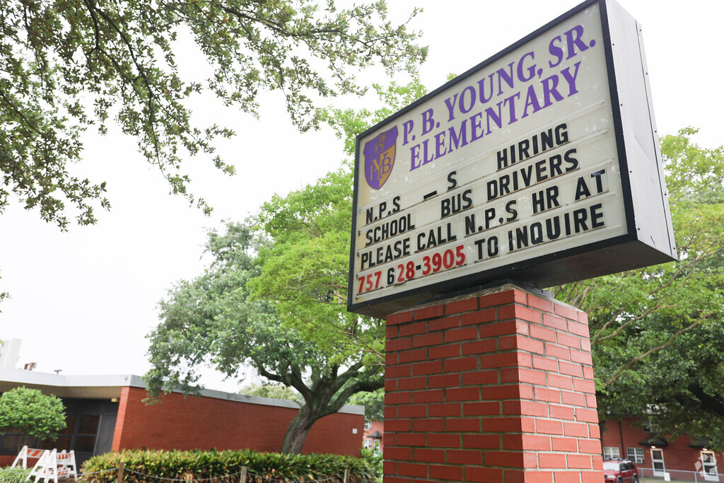 P.B. Young Sr. Elementary School, Rankings & Reviews - Homes.com