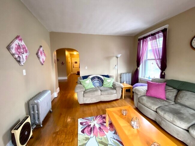 16 Parkman St unit 1, Brookline, MA 02446 - photo 2