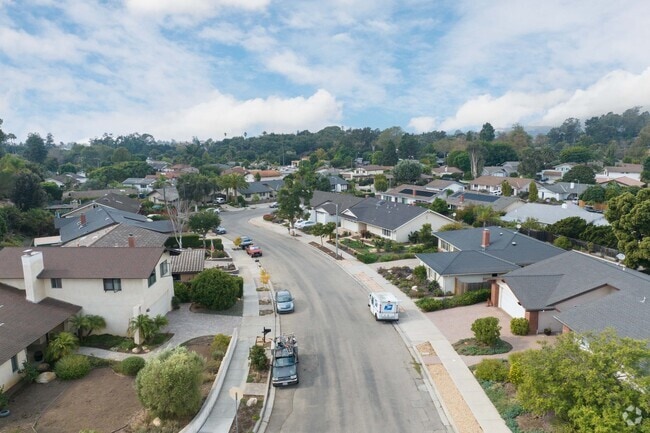 Head to East Goleta Valley to find a new community.