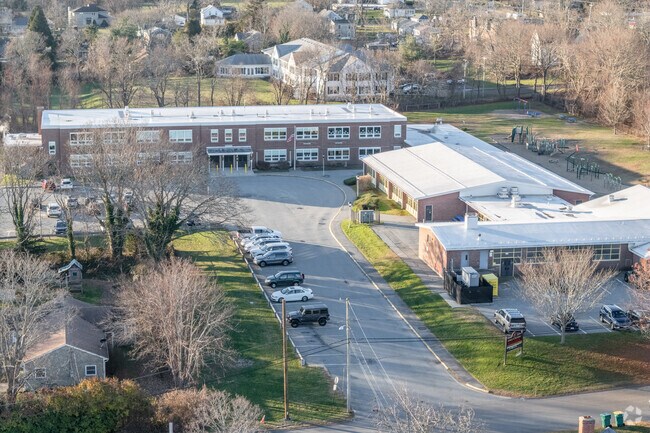 At Howard W. Harhaway Elementary School in Portsmouth, students play, learn and grow together.