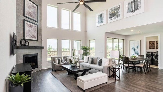 4909 Olimpico Way unit 36665264, Leander, TX 78641 - photo 5