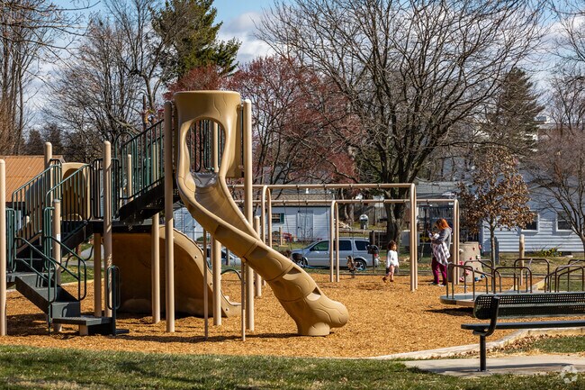 College Estates Park is the perfect place to spend the day with family and friends.