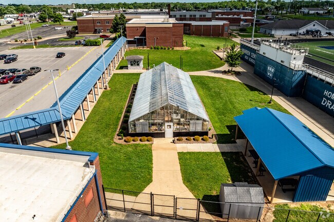 Warren Central High School