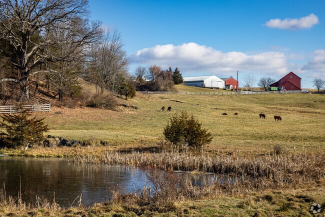 Franklin is a historic exurb with a tight-knit community about 45 miles from New York City.