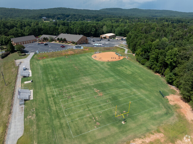 Horizon Christian Academy has a Student Teacher Ratio of
10:1.