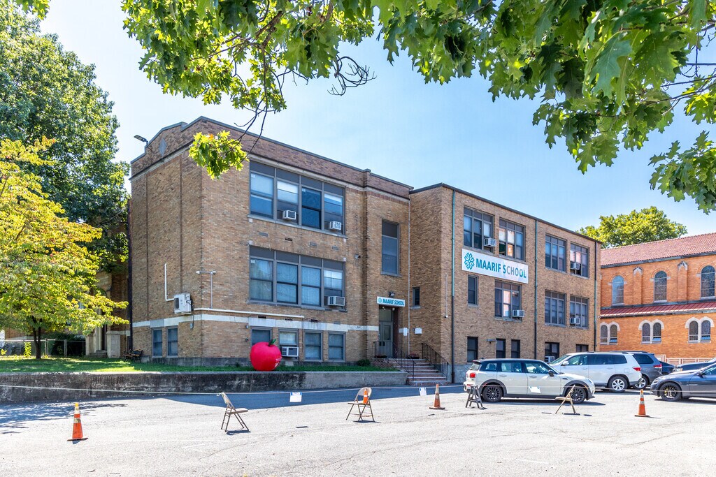 Maarif School in Bloomfield, NJ, is known for its warm and welcoming atmosphere.
