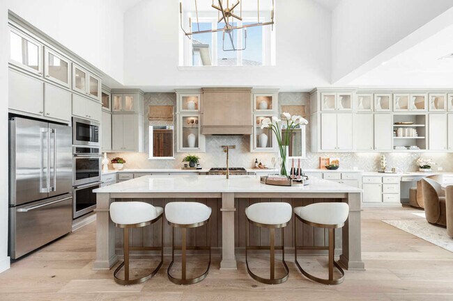 1616 Jolie Rose Bend unit 36556126, Leander, TX 78641 - photo 4