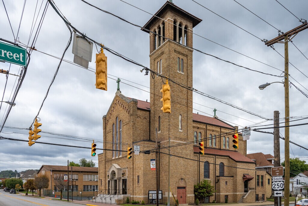St. Francis Xavier School is a private, Catholic school in Moundsville.