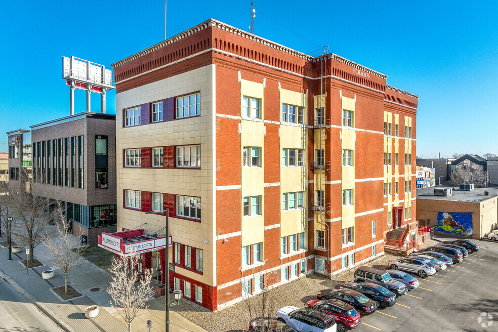 Pullman Lofts - Downtown Cedar Rapids. Pa...