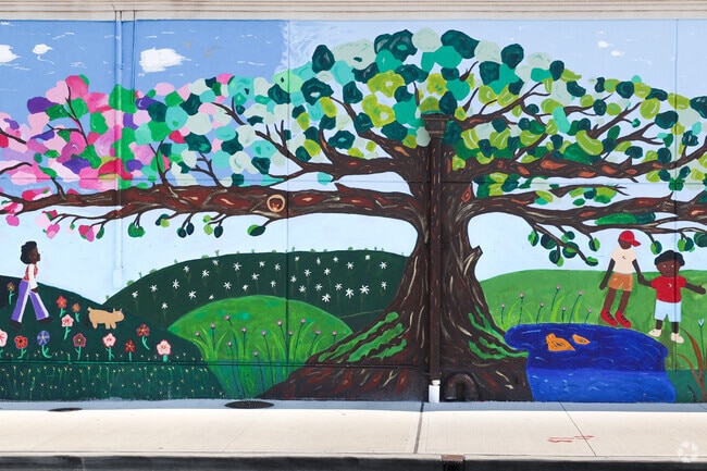 Westbury Arts brings art and culture together and instills pride in Westbury residents.