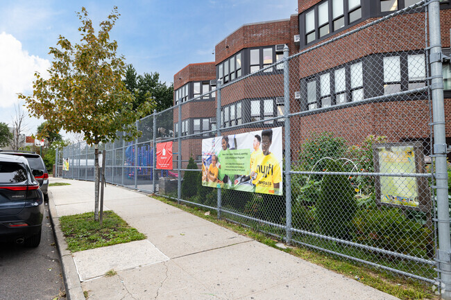 PS 329Q East Elmhurst Community School is a respected institution in the area.