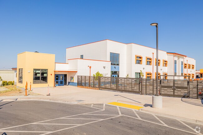 Teachers and parents share responsibility for helping each child develop at Allen Elementary.