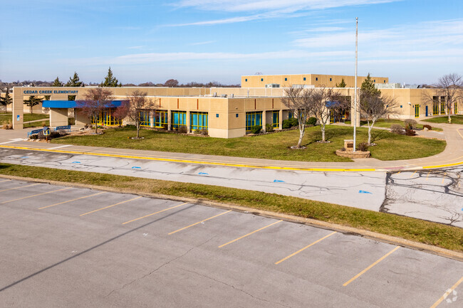 Cedar Creek Elementary is a primary school in Lee's Summit, Missouri.