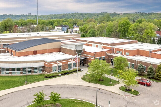 Children in Northside who attend Chase Elementary School take advantage of a robust art program.