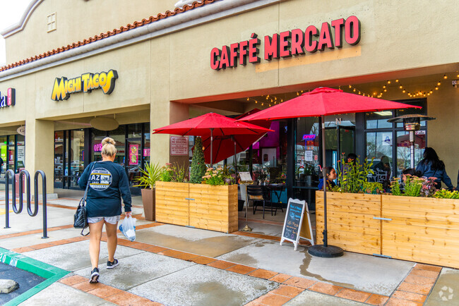 Menifee Town Center offers a unique blend of retail and leisure in Audie Murphy Ranch.