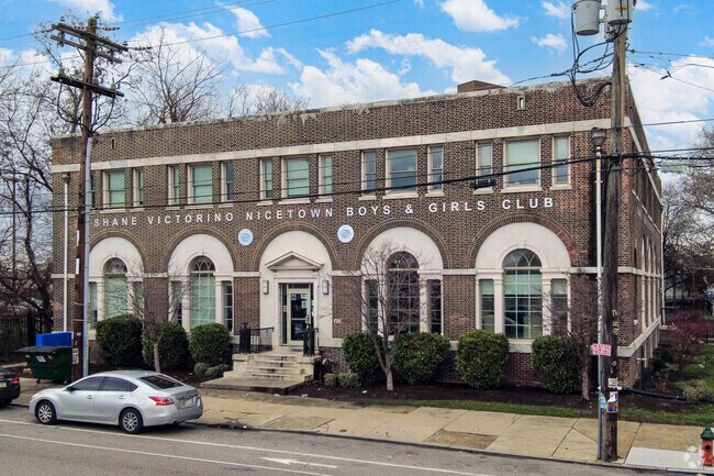 The Shane Victorino Boys & Girls Club in Nicetown is a safe place for kids to go after school.