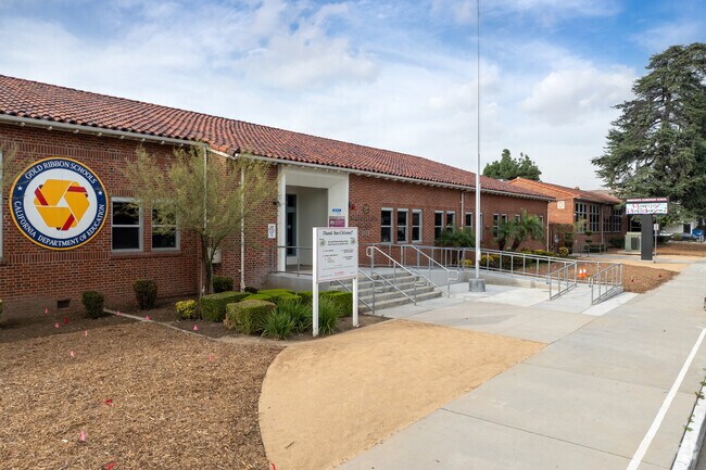 Marguerita Elementary School receives a B+ overall rating from Niche.