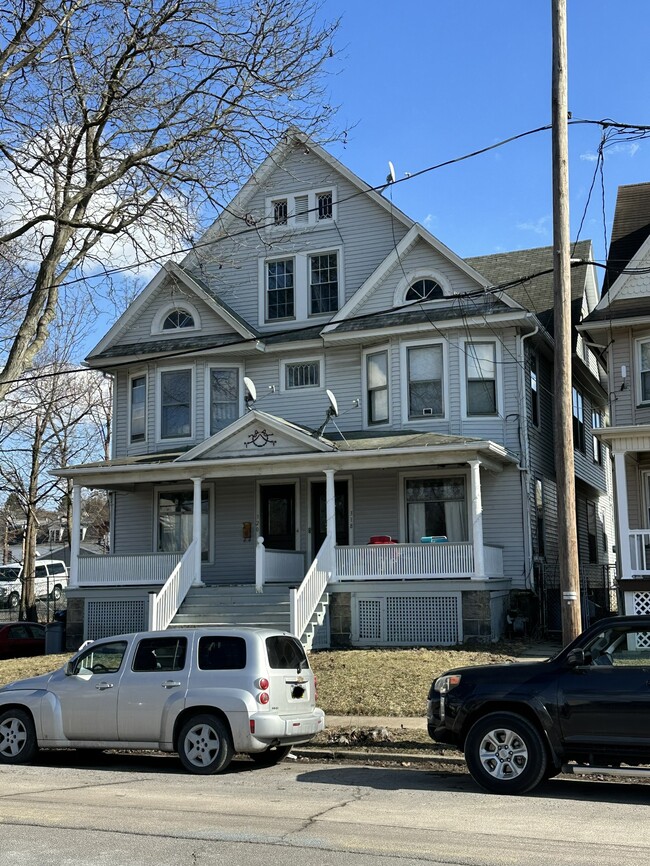 318 N Irving Ave, Scranton, PA 18510