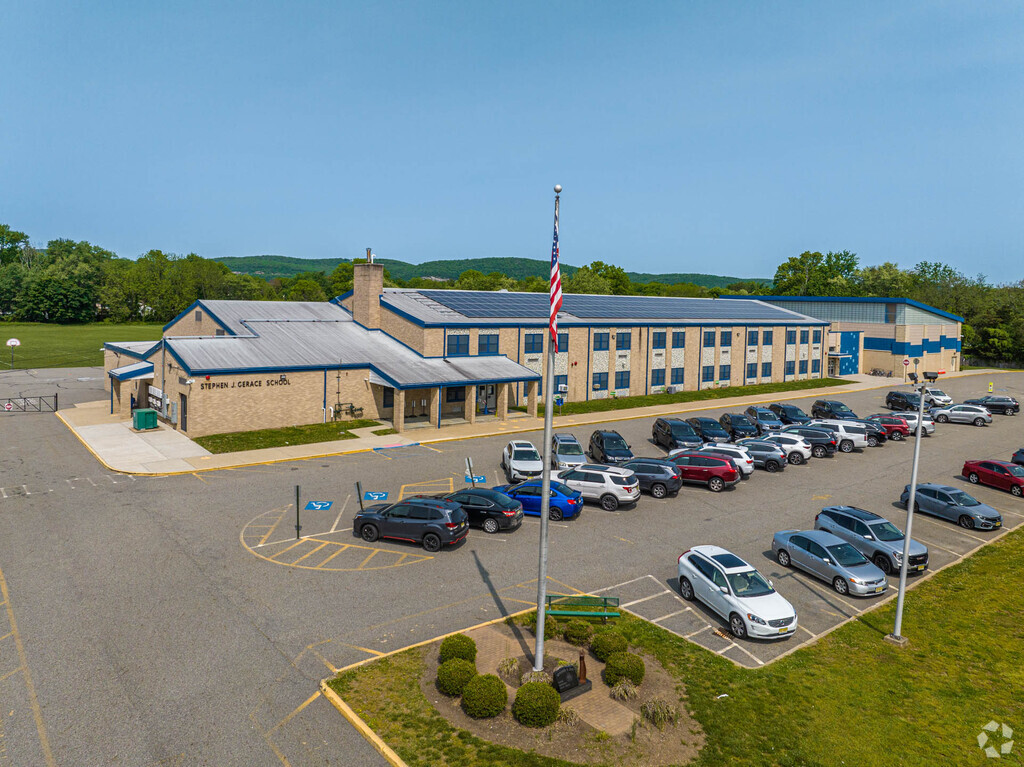 Stephen J. Gerace Elementary School in Pequannock.