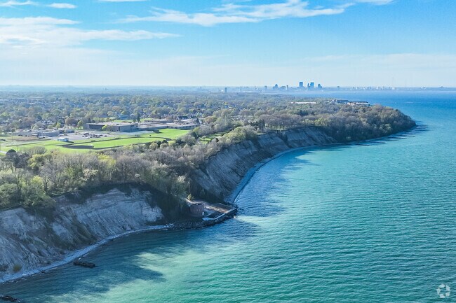 Cudahy is a town on beautiful Lake Michigan right outside of Milwaukee, WI.