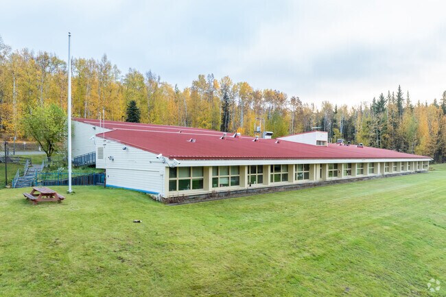 Two Rivers School has caring teachers and staff to give attention to its students.