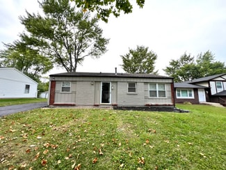 21712 Gailine Ave, Sauk Village, IL 60411