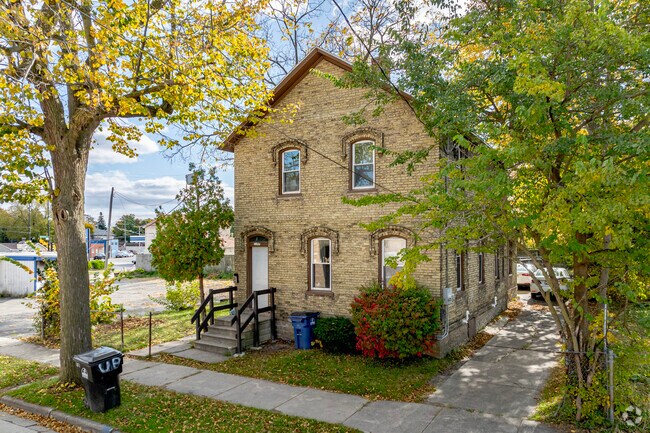Many of 11th Ward's homes were build between the late 1800s and early 1900s.