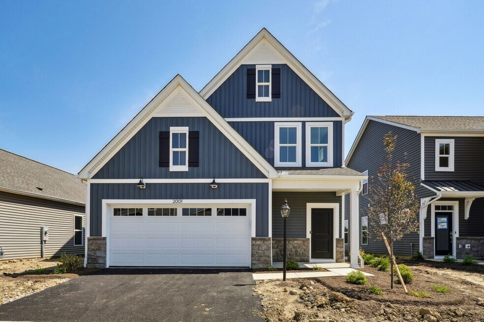 2001 Aerotrain Ct N, Plain City, OH 43064 - photo 1