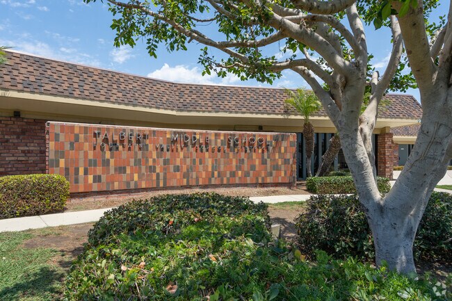 Talbert Middle School of the Fountain Valley School District is ranked #130 in California.