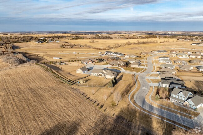 Many Norfolk homes for sale have land from one to five acres.