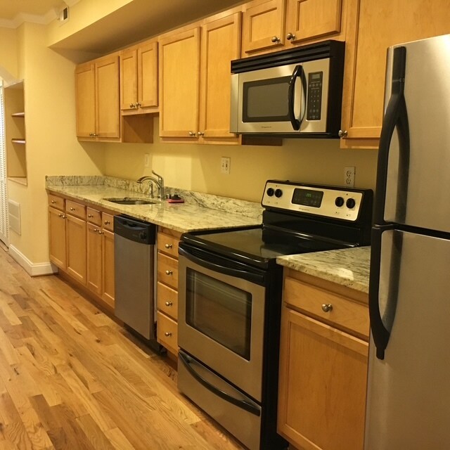 1713 W Virginia Ave NE unit 101, Washington, DC 20002 - photo 1