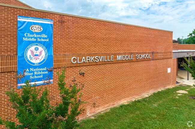 Clarksville Middle School is located in Columbia, MD.