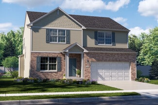 5761 Onyx Ave, Lowell, IN 46356