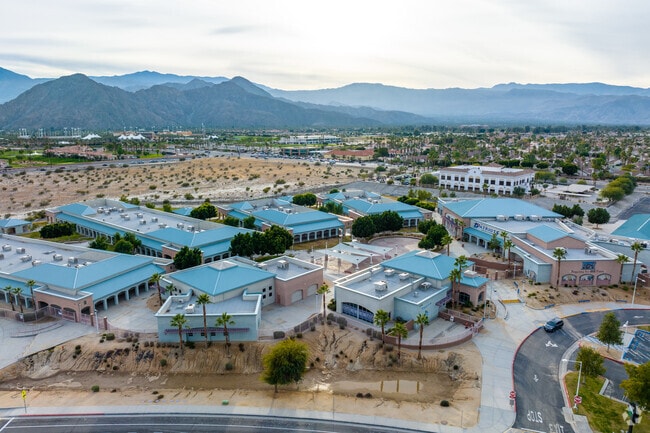 Colonel Mitchell Paige Middle offers plenty of fun after school activities.