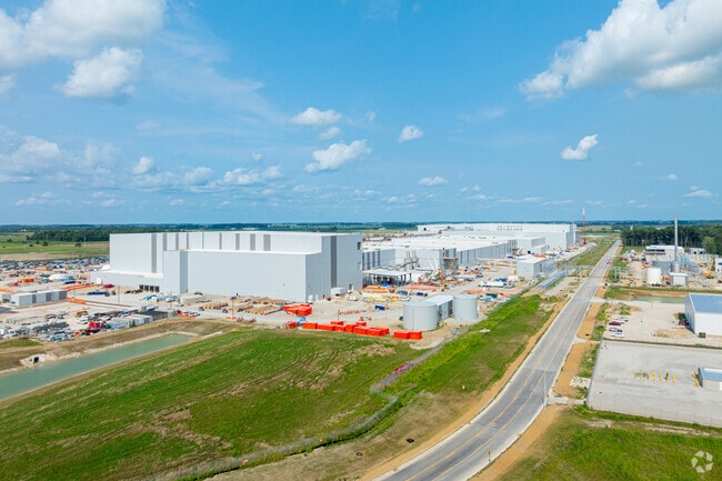 Bon Air home sales are being fueled by it's close proximity to the new battery plants.