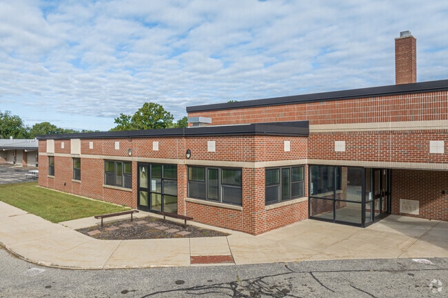 Park Elementary School serves grades K-5 in Hudsonville, Michigan.