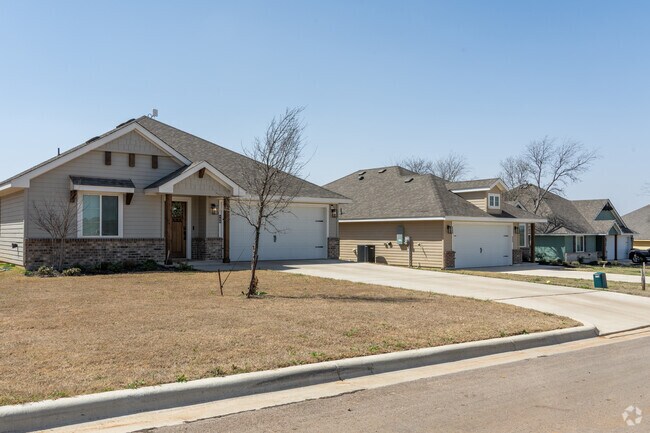 Many families of Hillsboro opt for new subdivisions just outside of the city.